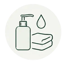 Prep your skin
