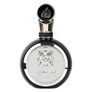 Lattafa Fakhar Silver Eau De Parfum - Men Perfume (100ml) - (Unboxed)