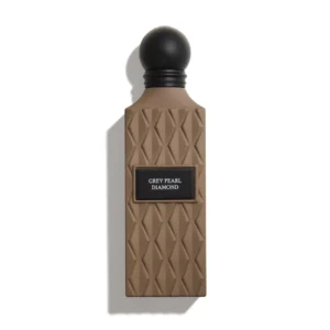 Ibraq Grey Pearl Diamond Eau De Parfum - Unisex Perfume (150ml) - (Unboxed)