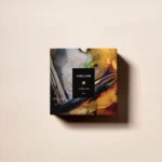 Amouage Interlude Man Eau De Parfum 100ml box with abstract artwork