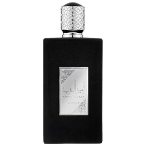 Asdaaf Ameer Al Arab Eau De Parfum 100ml black bottle