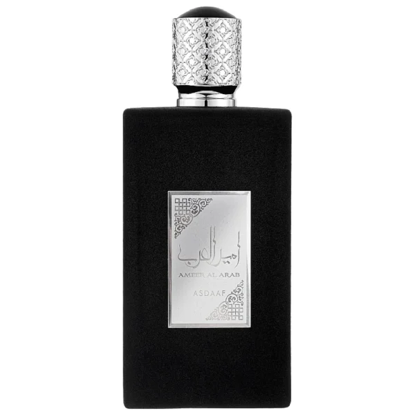 Asdaaf Ameer Al Arab Eau De Parfum 100ml black bottle