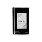 Asdaaf Ameer Al Arab Eau De Parfum 100ml black box