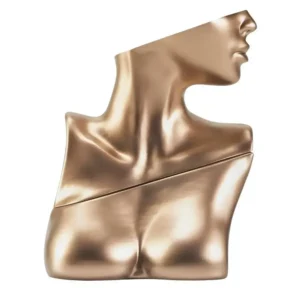 Billie Eilish Eilish Eau De Parfum 100ml gold bottle