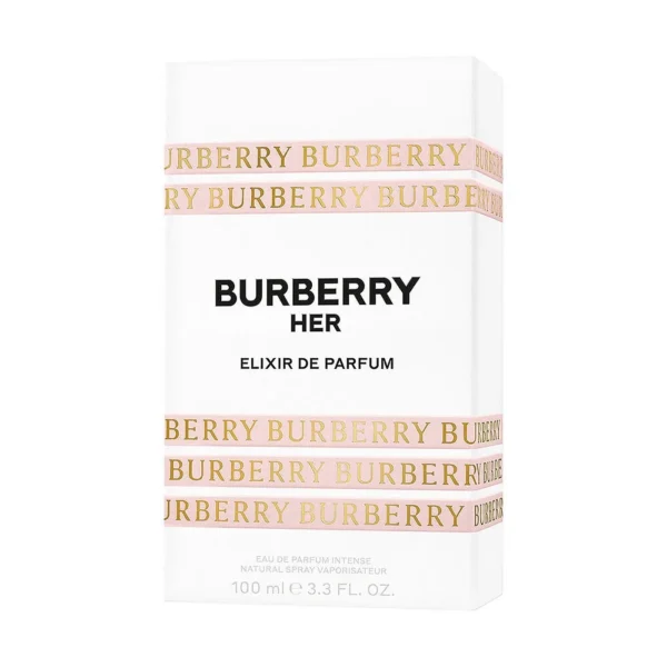 Burberry Her Elixir Eau De Parfum 100ml box