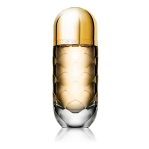 Carolina Herrera 212 VIP Wild Party Eau De Toilette 100ml gold bottle