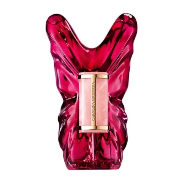 Carolina Herrera La Bomba Eau De Parfum 100ml red butterfly bottle