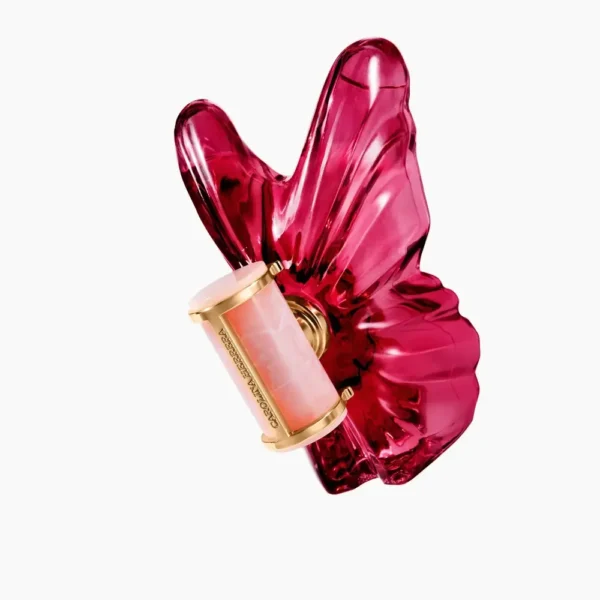 Carolina Herrera La Bomba Eau De Parfum 100ml red butterfly bottle