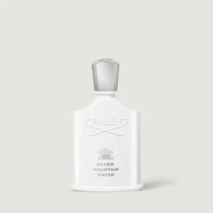 Creed Silver Mountain Water Eau De Parfum 100ml white bottle