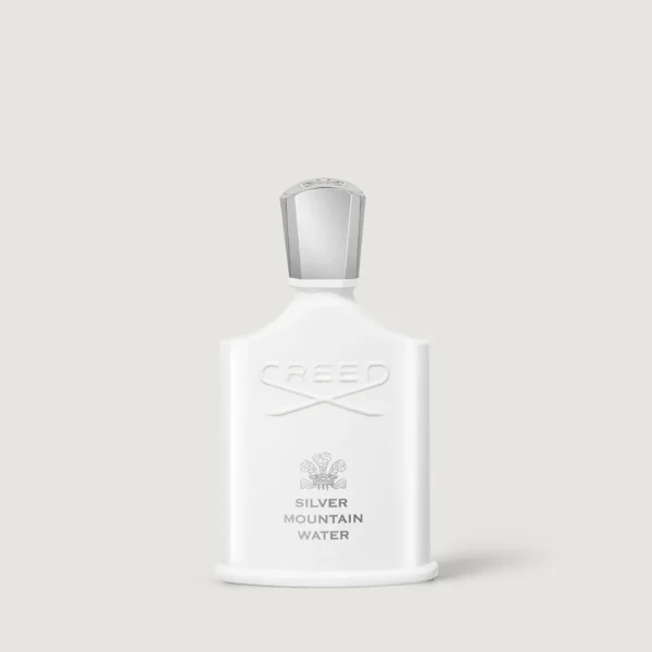 Creed Silver Mountain Water Eau De Parfum 100ml white bottle