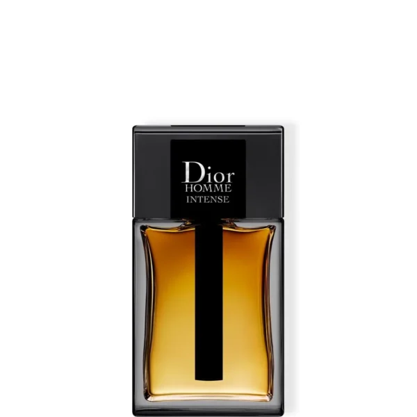 Dior Homme Intense Eau De Parfum 100ml – bottle Dior Homme Intense Eau De Parfum 100ml bottle