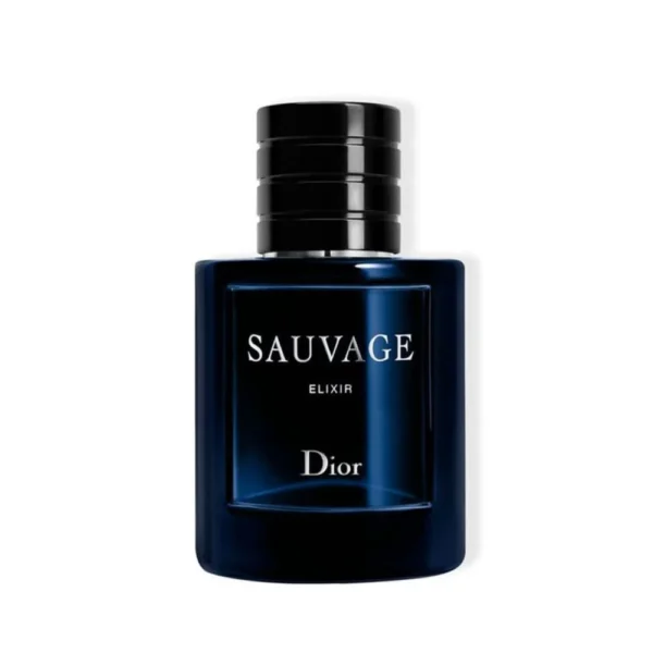 Dior Sauvage Elixir 100ml bottle