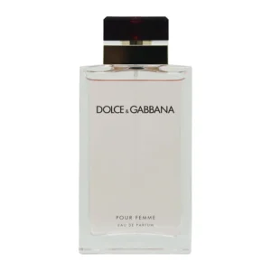 Dolce & Gabbana Pour Femme Eau De Parfum 100ml bottle