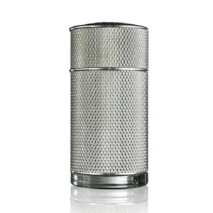 Dunhill Icon Eau De Parfum 100ml silver bottle