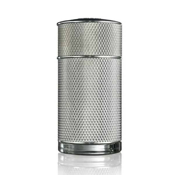 Dunhill Icon Eau De Parfum 100ml silver bottle