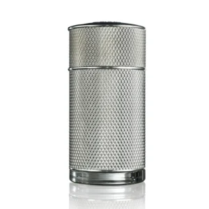 Dunhill Icon Eau De Parfum 100ml silver bottle