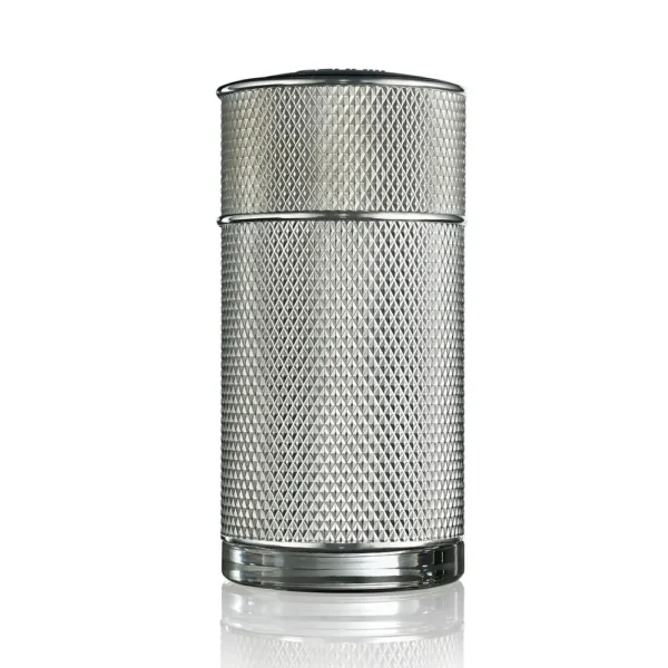 Dunhill Icon Eau De Parfum 100ml silver bottle