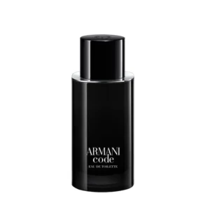 Giorgio Armani Armani Code Eau De Toilette 100ml black bottle