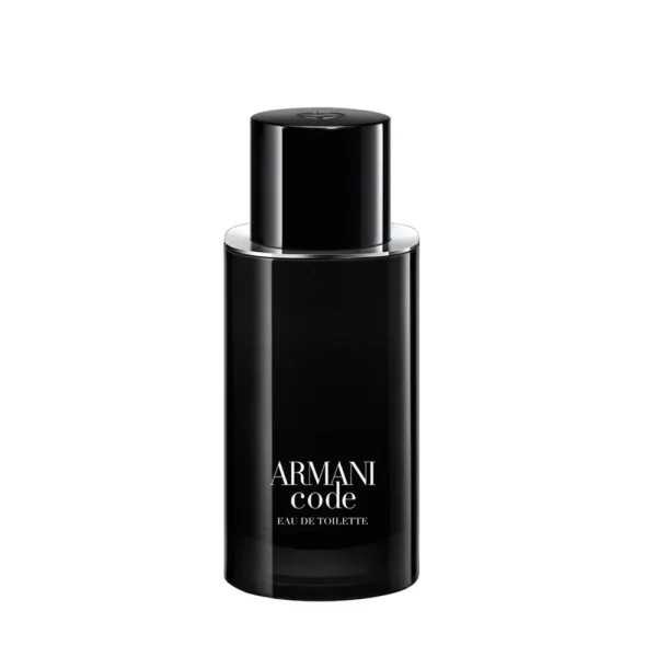Giorgio Armani Armani Code Eau De Toilette 100ml – bottle Giorgio Armani Armani Code Eau De Toilette 100ml black bottle
