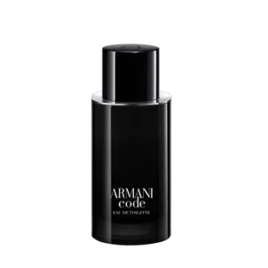 Giorgio Armani Armani Code Eau De Toilette 100ml black bottle