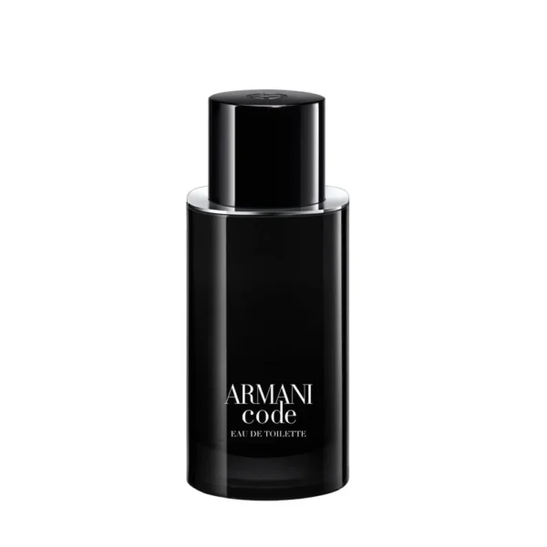 Giorgio Armani Armani Code Eau De Toilette 100ml – bottle Giorgio Armani Armani Code Eau De Toilette 100ml black bottle