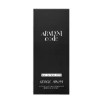 Giorgio Armani Armani Code Eau De Toilette 100ml black box