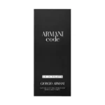 Giorgio Armani Armani Code Eau De Toilette 100ml black box