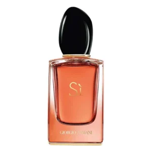 Giorgio Armani Si Intense Eau De Parfum 100ml bottle