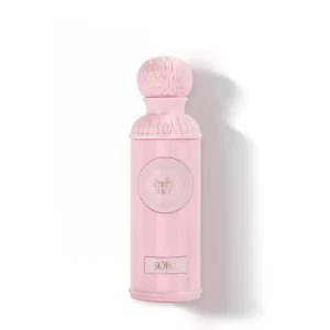 Gissah Sora Eau De Parfum 90ml pink bottle
