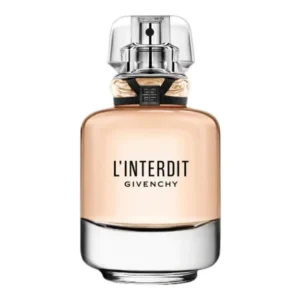 Givenchy L'Interdit Eau De Parfum 100ml bottle