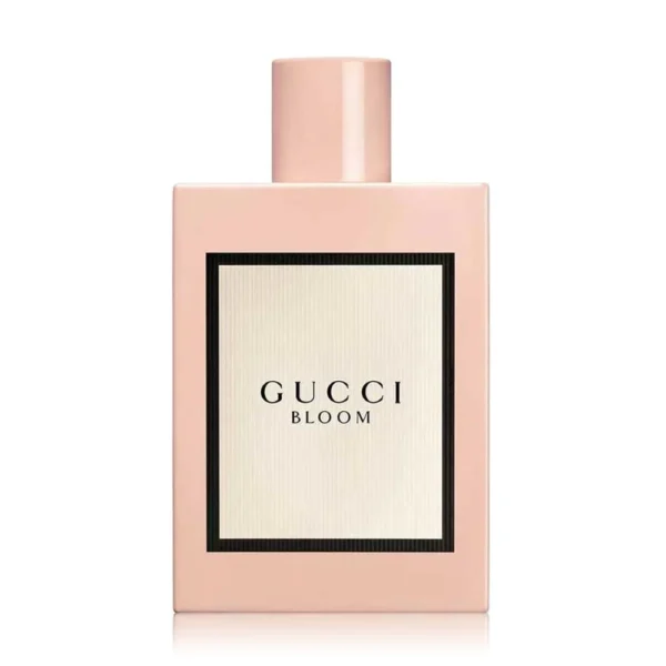 Gucci Bloom Eau De Parfum 100ml pink bottle