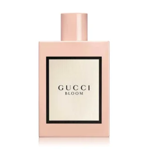 Gucci Bloom Eau De Parfum 100ml pink bottle