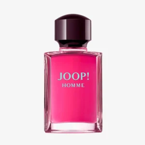 Joop! Homme Eau De Toilette 100ml pink bottle