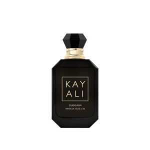 Kayali Oudgasm Vanilla Oud | 36 Eau De Parfum 100ml black bottle