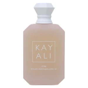 Kayali Yum Boujee Marshmallow | 81 Eau De Parfum 100ml pink bottle
