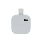 Lacoste White Eau De Toilette 100ml white bottle