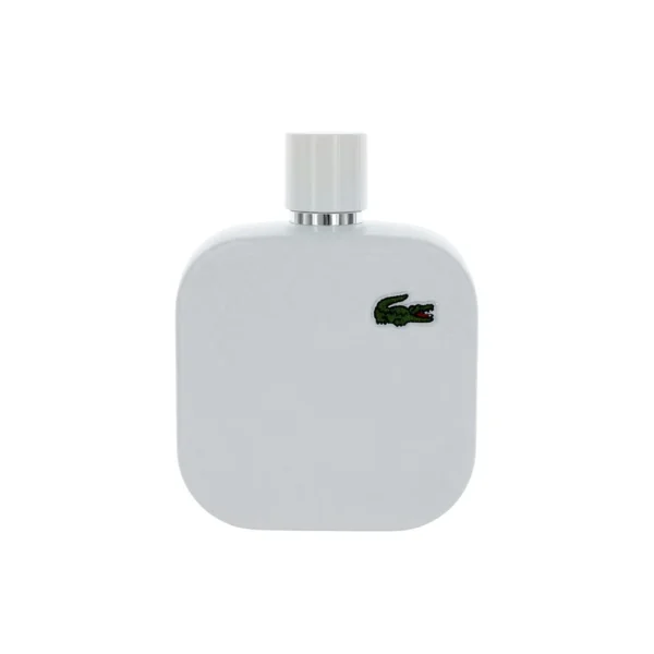Lacoste White Eau De Toilette 100ml white bottle