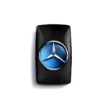 Mercedes-Benz Man Eau De Toilette 100ml black bottle