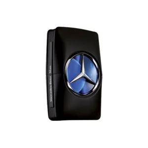 Mercedes-Benz Man Eau De Toilette 100ml bottle, side view