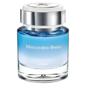 Mercedes-Benz Sport Eau De Toilette 100ml blue bottle