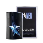 Mugler A*Men Eau De Toilette 100ml bottle and box, side view