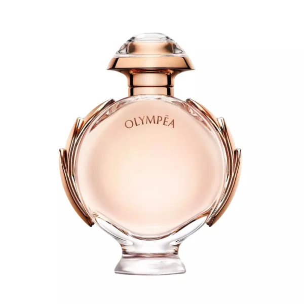 Paco Rabanne Olympea Eau De Parfum 80ml bottle