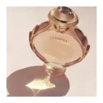 Paco Rabanne Olympea Eau De Parfum 80ml bottle in sunlight