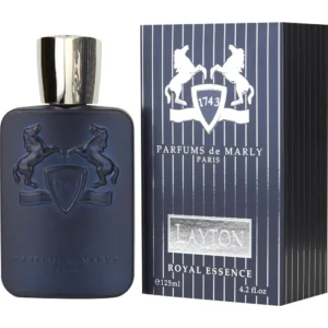 Parfums de Marly Layton Eau De Parfum 100ml bottle beside its box