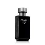 Prada L'Homme Intense Eau De Parfum 100ml black bottle
