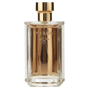 Prada La Femme Eau De Parfum 100ml bottle, front view