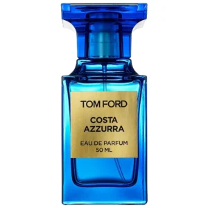 Tom Ford Costa Azzurra Eau De Parfum 100ml blue bottle