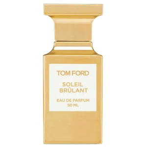 Tom Ford Soleil Brulant Eau De Parfum 100ml gold bottle