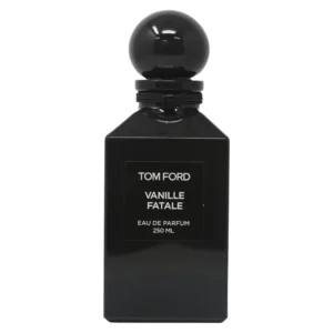 Tom Ford Vanille Fatale Eau De Parfum 100ml black bottle