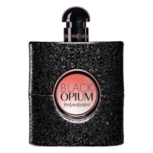 Yves Saint Laurent Black Opium Eau De Parfum 90ml bottle